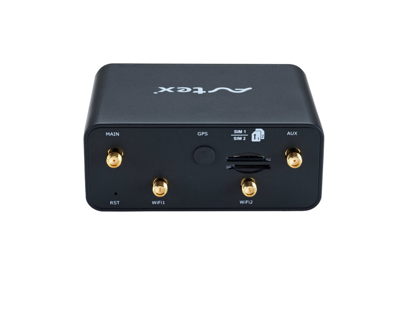 Avtex AMR994X Mobile Internet Solution – 4G LTE Router with 5G-Ready Antenna for Caravans & Motorhomes