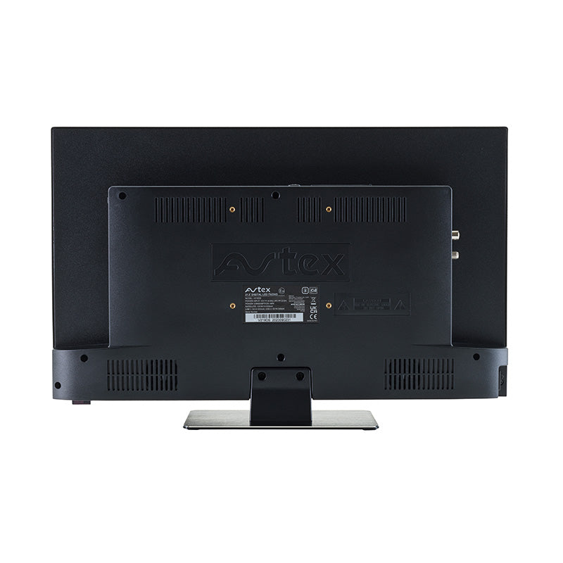 Avtex V249DS 24” Full HD Smart TV with Built-in DVD Player & Freeview