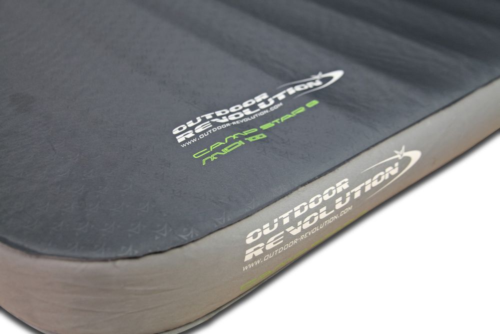 Outdoor Revolution | Camp Star Skyfall Single 150mm Self-Inflating Camping Mat | Premium Lightweight Foam Mattress for All-Season Comfort