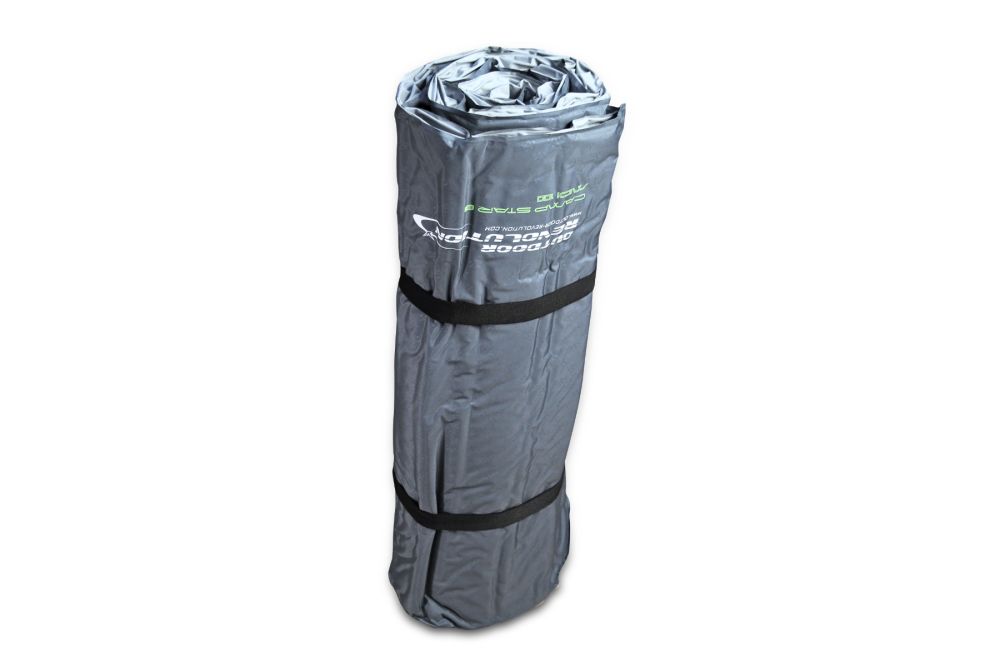 Outdoor Revolution | Camp Star Skyfall Single 150mm Self-Inflating Camping Mat | Premium Lightweight Foam Mattress for All-Season Comfort