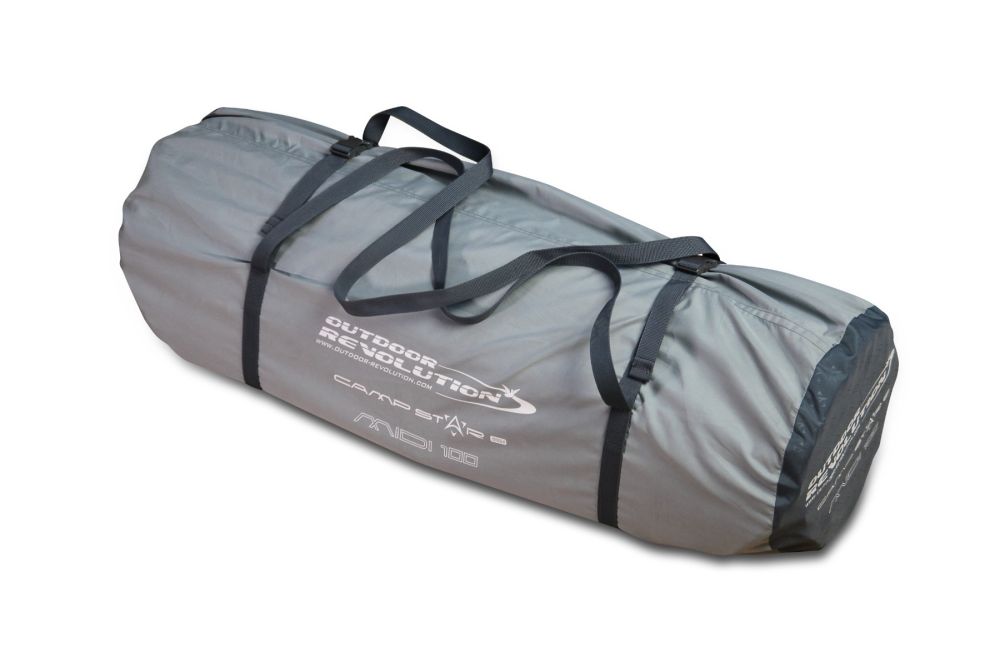 Outdoor Revolution | Camp Star Skyfall Single 150mm Self-Inflating Camping Mat | Premium Lightweight Foam Mattress for All-Season Comfort