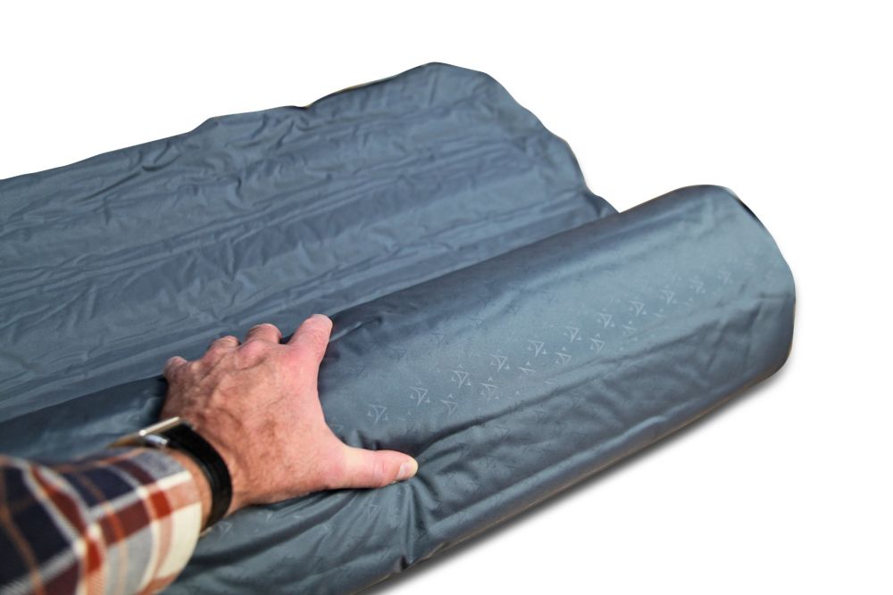 Outdoor Revolution | Camp Star Skyfall Single 150mm Self-Inflating Camping Mat | Premium Lightweight Foam Mattress for All-Season Comfort
