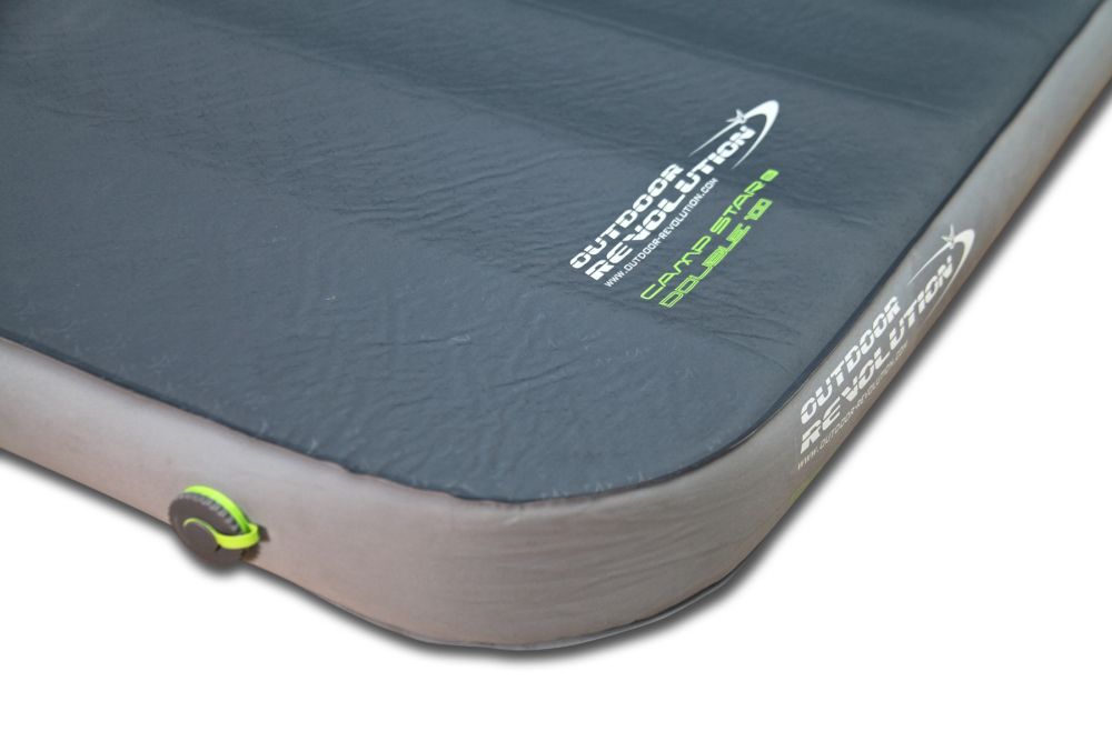 Outdoor Revolution | Camp Star Double 100 self-inflating sleeping mat