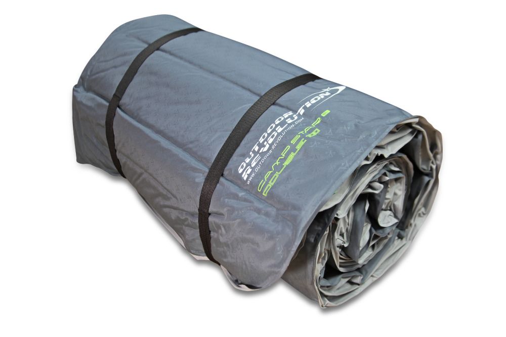 Outdoor Revolution | Camp Star Double 100 self-inflating sleeping mat