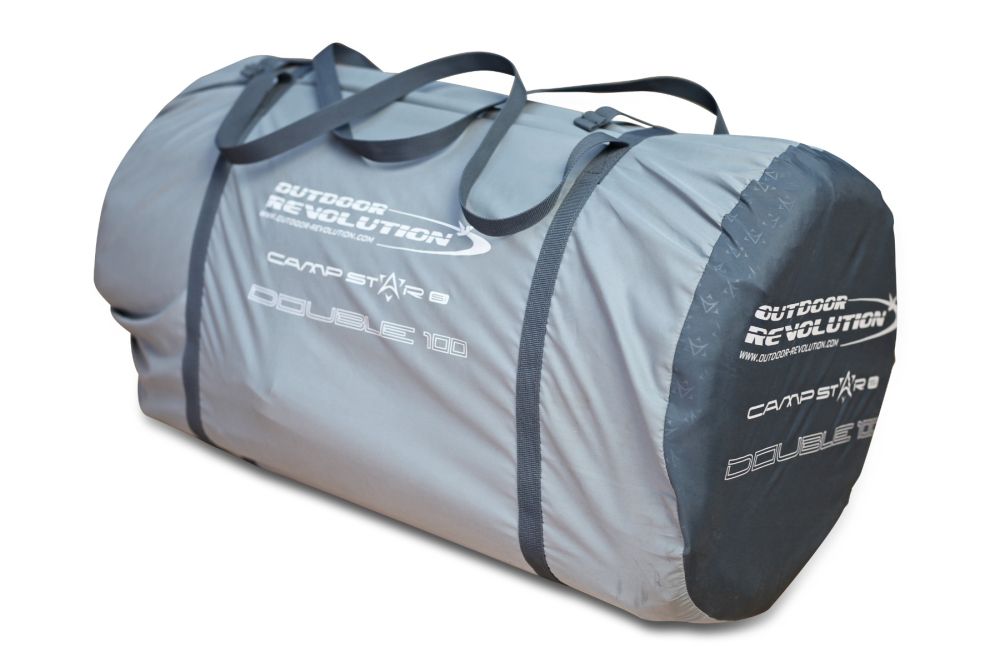 Outdoor Revolution | Camp Star Double 100 self-inflating sleeping mat