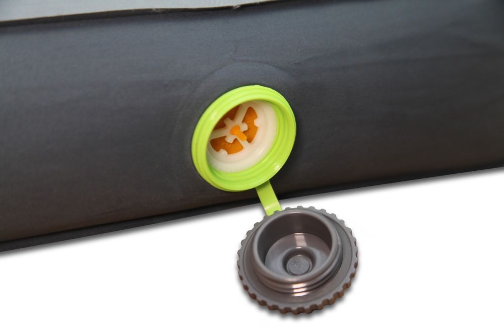 Outdoor Revolution | Camp Star Double 100 self-inflating sleeping mat