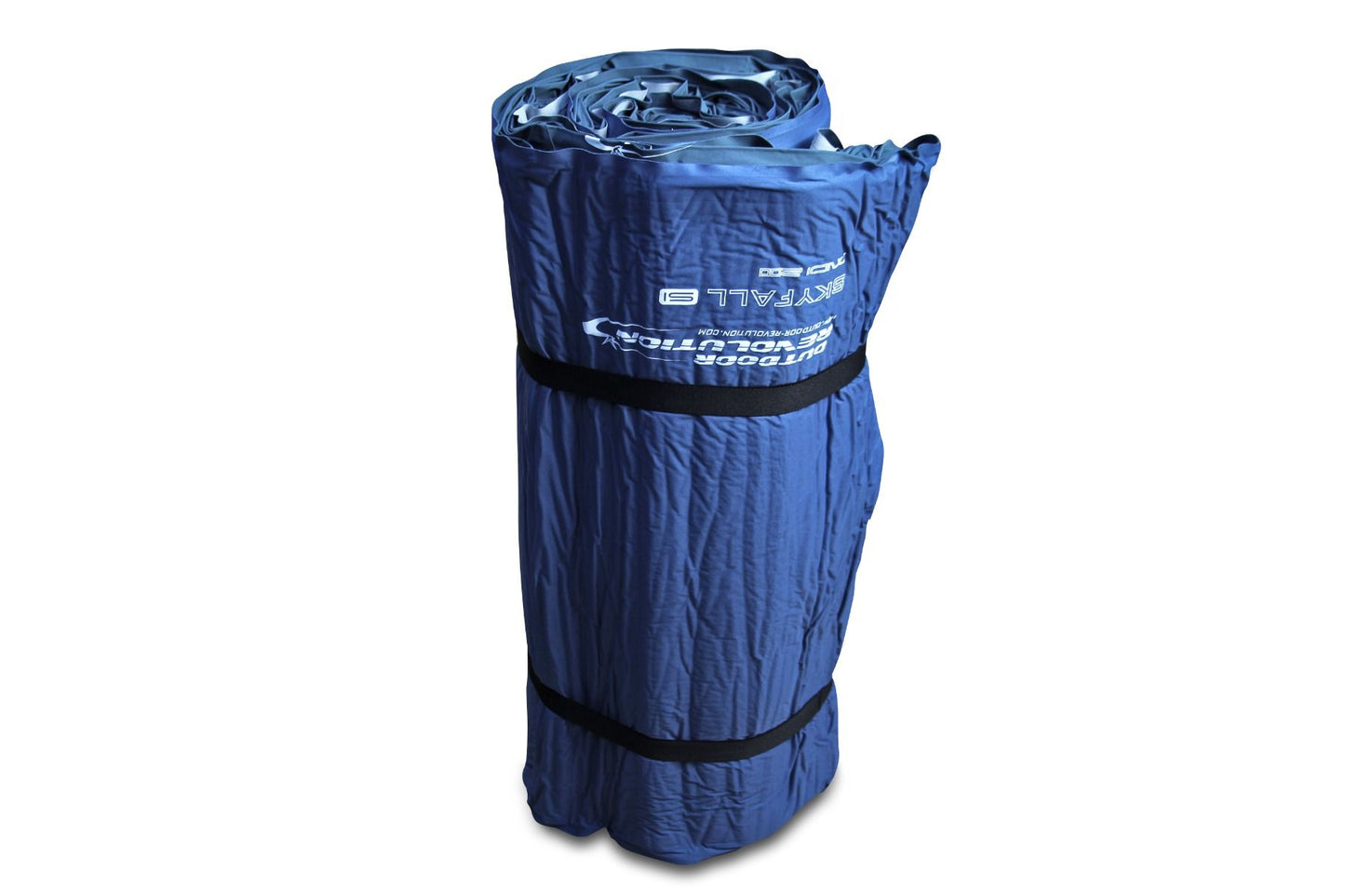 Outdoor Revolution | Skyfall Midi 200mm Self-Inflating Camping Mat | Premium Extra-Wide Foam Mattress for All-Season Comfort