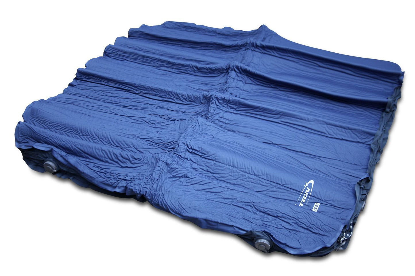 Outdoor Revolution | Skyfall Double 200mm | Self-Inflating Camping Mat – Ultra-Thick Luxury Air Mattress for Couples