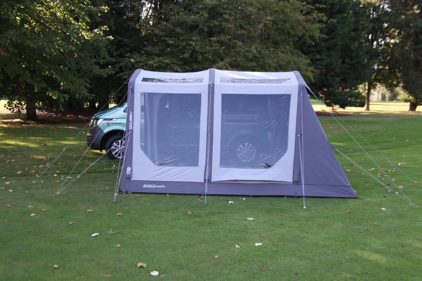 Outdoor Revolution | MOVELITE T3E PC Driveaway Air Awning | 2024