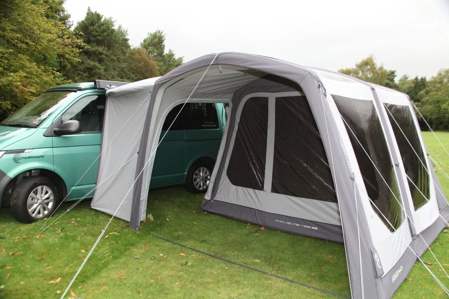 Outdoor Revolution | MOVELITE T3E PC Driveaway Air Awning | 2024