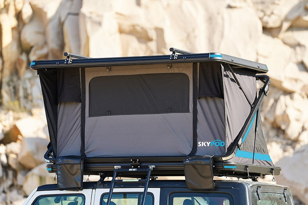 Miriad Quest Leisure l Skypod Lair Roof Tent