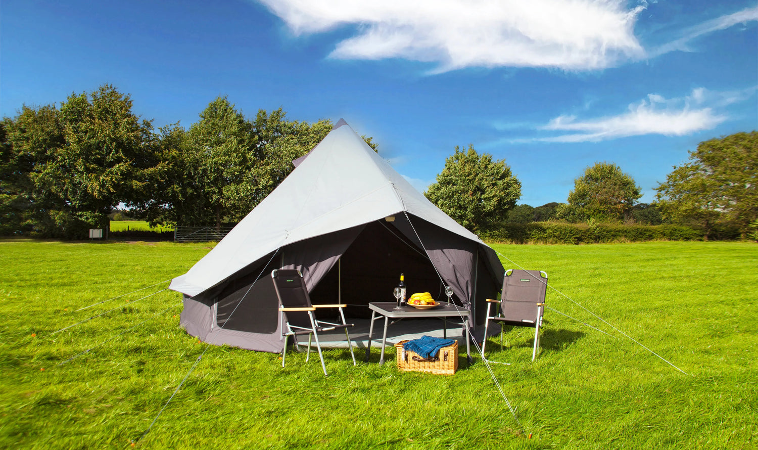 Solo & Family Tents