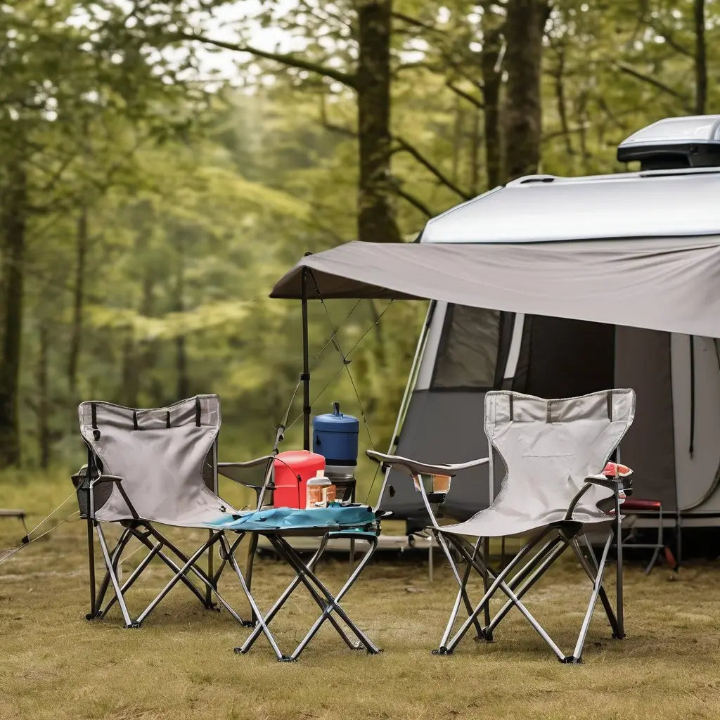 Camping & Travel Accessories