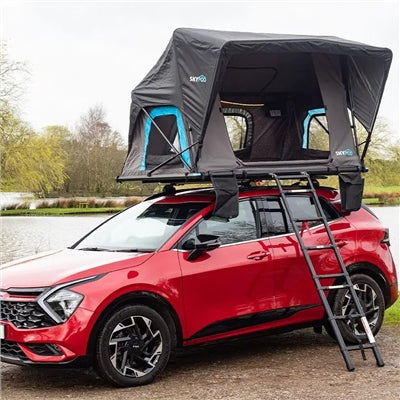 Miriad Quest Leisure l Skypod Rapide Roof Tent