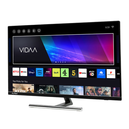 Avtex AV390TS 39'' Smart HD TV For Caravans, Motorhomes, Campervans