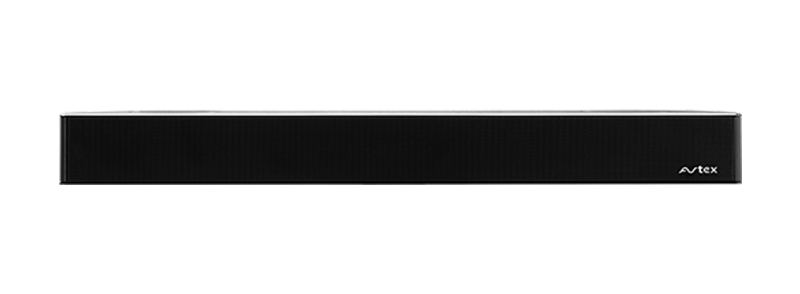 Avtex SB195BT Bluetooth Soundbar – Compact 19.5” TV Sound Upgrade with Built-In Subwoofer for Caravans and Motorhomes