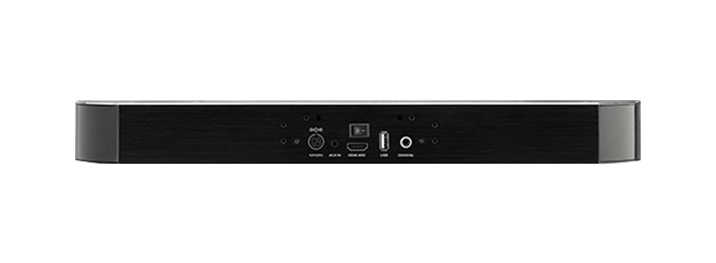 Avtex SB195BT Bluetooth Soundbar – Compact 19.5” TV Sound Upgrade with Built-In Subwoofer for Caravans and Motorhomes