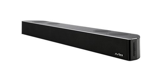 Avtex SB270BT Bluetooth Soundbar – Compact TV Speaker for Caravans & Motorhomes
