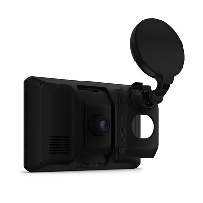 Avtex Tourer Three PLUS Premium Caravan & Motorhome Sat Nav – 7” GPS with Integrated Dash Cam, UK/Europe Maps, Campsite POIs & Live Traffic