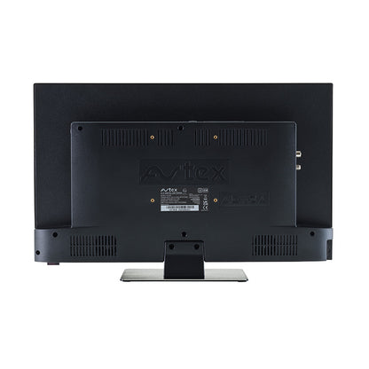 Avtex V249DS 24” Full HD Smart TV with Built-in DVD Player & Freeview