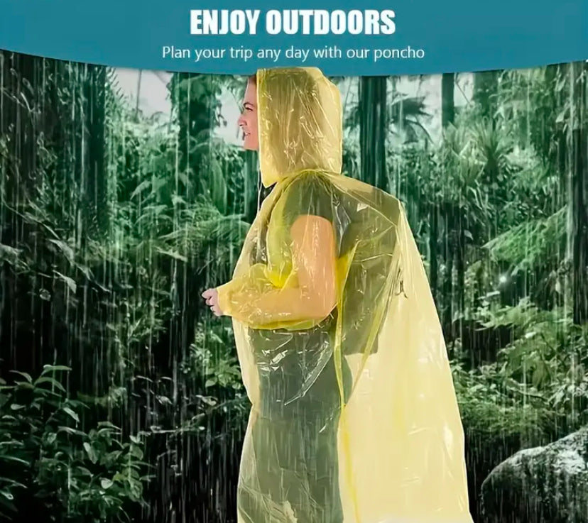 Free Poncho