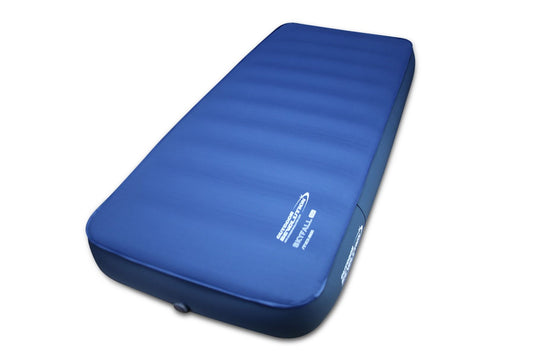 Outdoor Revolution | Skyfall Midi 200mm Self-Inflating Camping Mat | Premium Extra-Wide Foam Mattress for All-Season Comfort