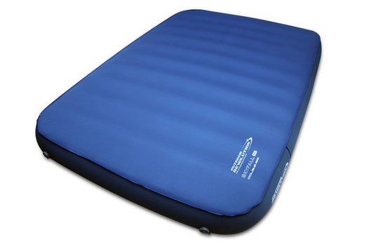 Outdoor Revolution | Skyfall Double 200mm | Self-Inflating Camping Mat – Ultra-Thick Luxury Air Mattress for Couples
