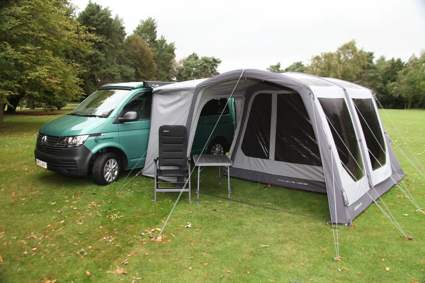 Outdoor Revolution | MOVELITE T3E PC Driveaway Air Awning | 2024