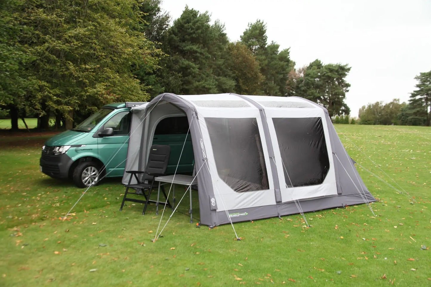 Outdoor Revolution | MOVELITE T3E PC Driveaway Air Awning | 2024