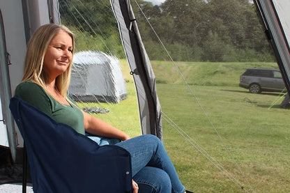 Outdoor Revolution | Cayman Air Driveaway Awning | 2025