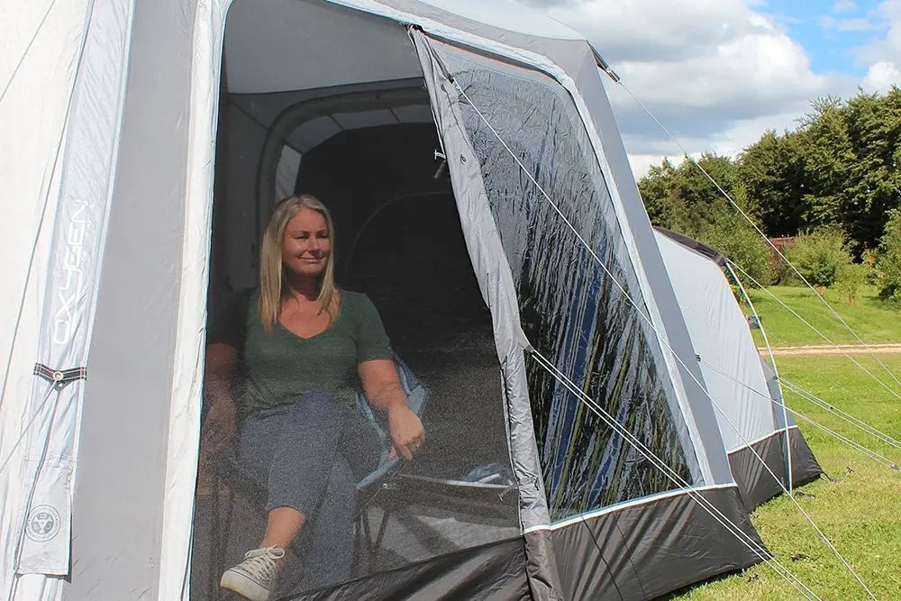 Outdoor Revolution | Cayman Air Driveaway Awning | 2025