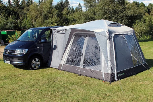 Outdoor Revolution | Cayman Air Driveaway Awning | 2025