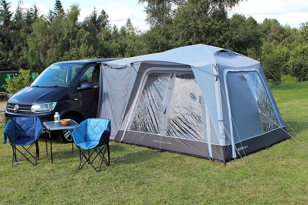 Outdoor Revolution | Cayman Air Driveaway Awning | 2025