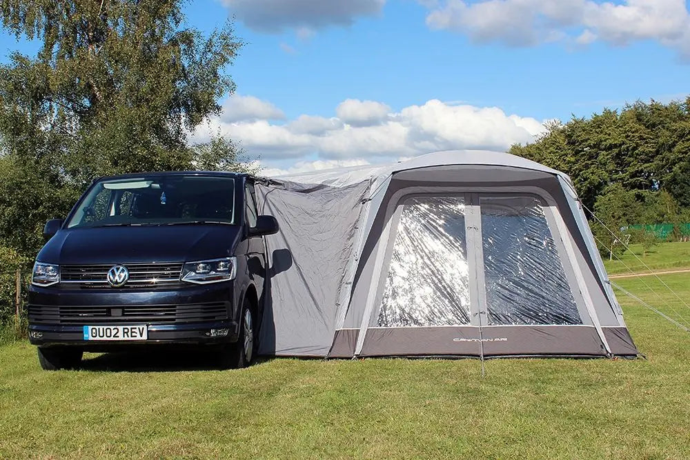 Outdoor Revolution | Cayman Air Driveaway Awning | 2025