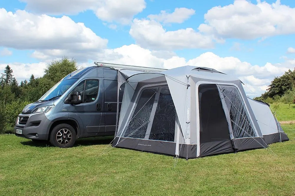 Outdoor Revolution | Cayman Air Driveaway Awning | 2025