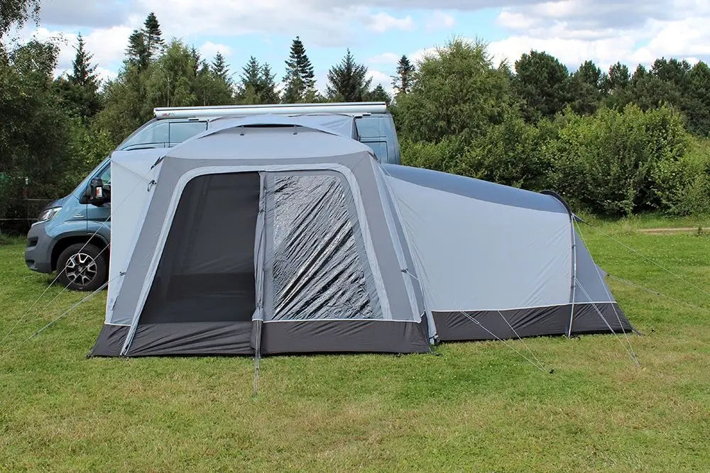 Outdoor Revolution | Cayman Air Driveaway Awning | 2025