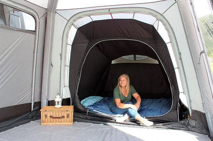 Outdoor Revolution | Cayman Air Driveaway Awning | 2025