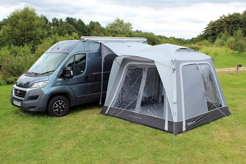Outdoor Revolution | Cayman Air Driveaway Awning | 2025