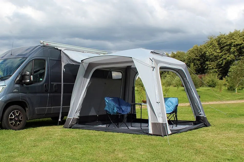 Outdoor Revolution | Cayman Air Driveaway Awning | 2025