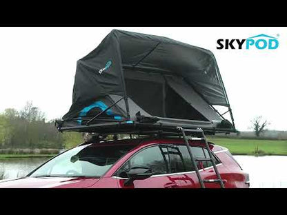 Miriad Quest Leisure l Skypod Rapide Roof Tent