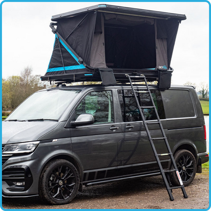 Miriad Quest Leisure l Skypod Lair Roof Tent
